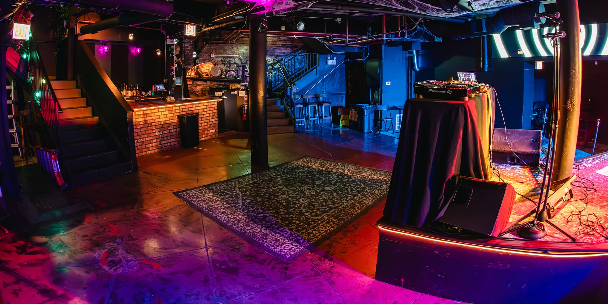 Bookclub Chicago venue