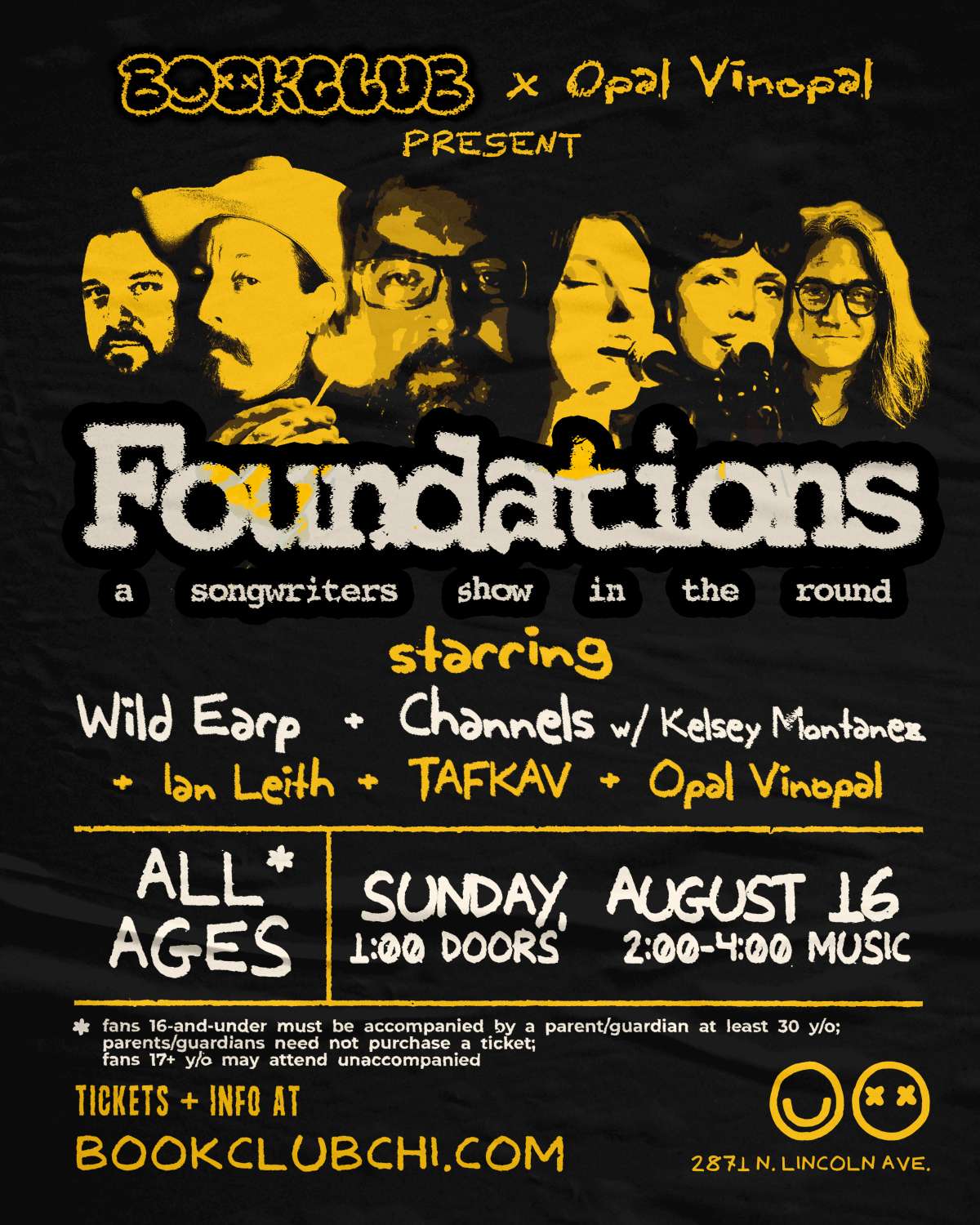 Foundations