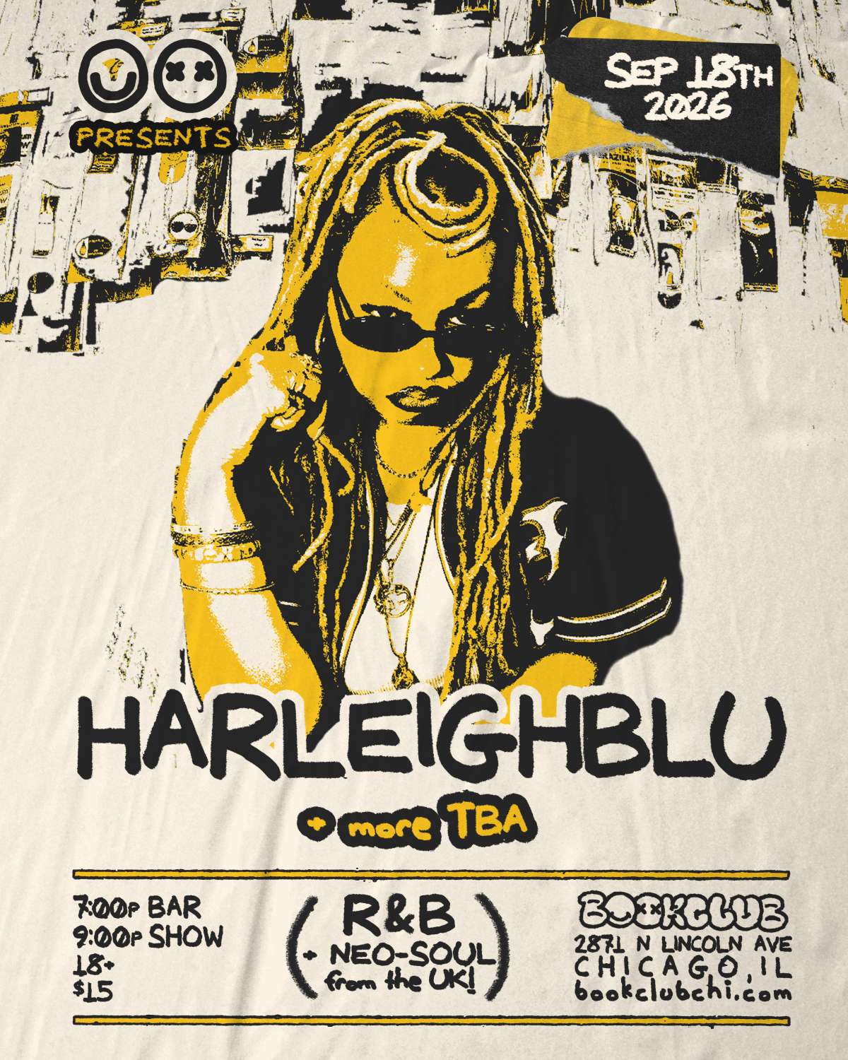 HARLEIGHBLU + more