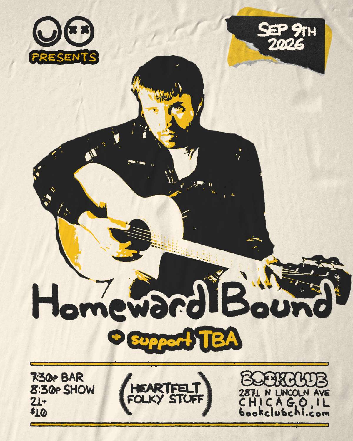 Homeward Bound + more