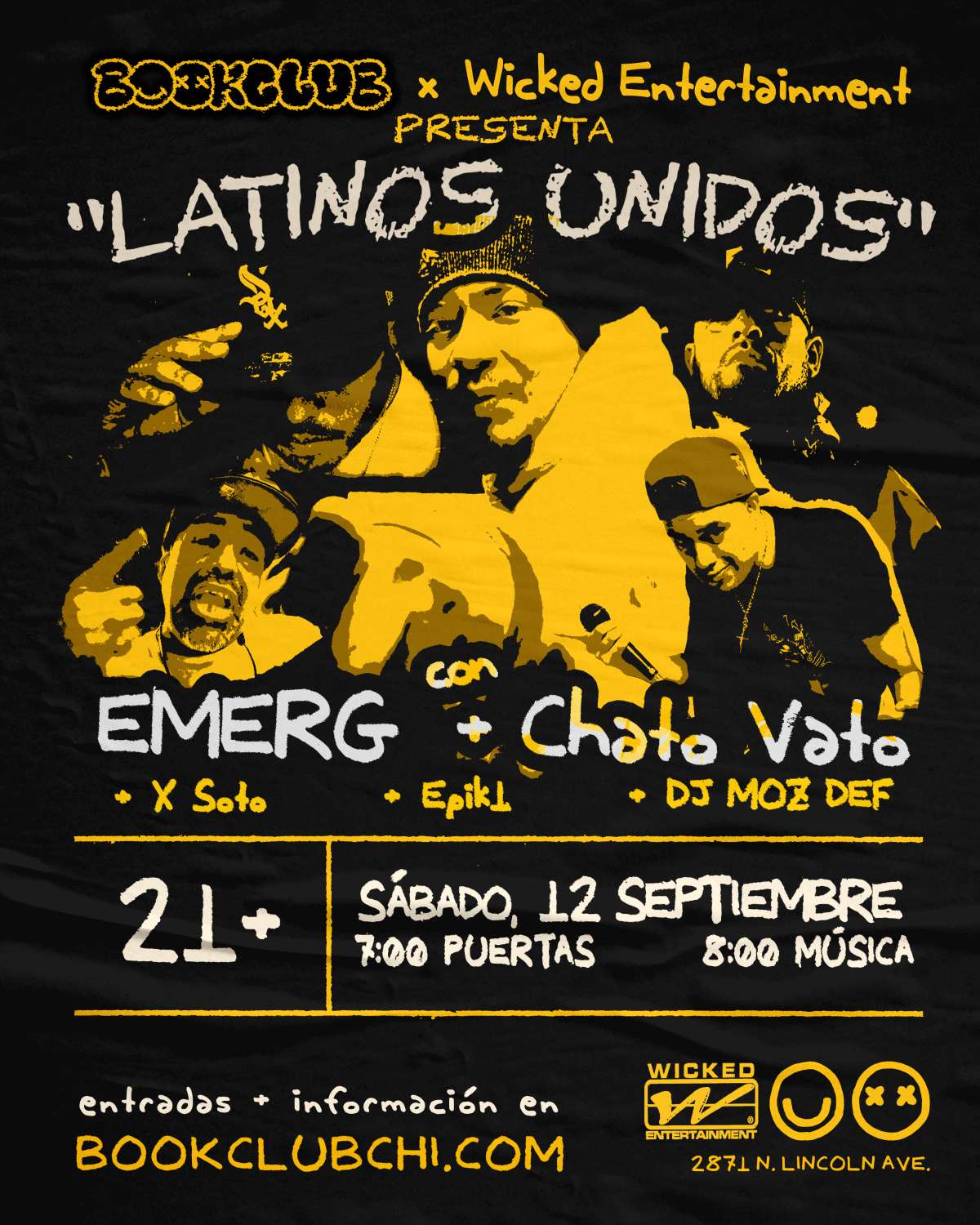 LATINOS UNIDOS