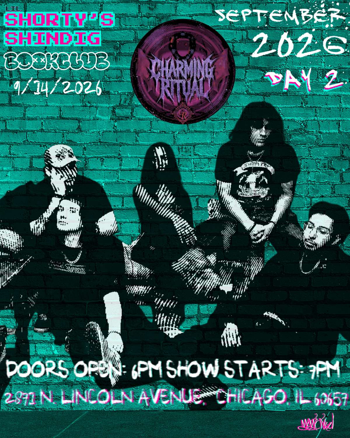 Lil Shorty’s Shindig – DAY 2