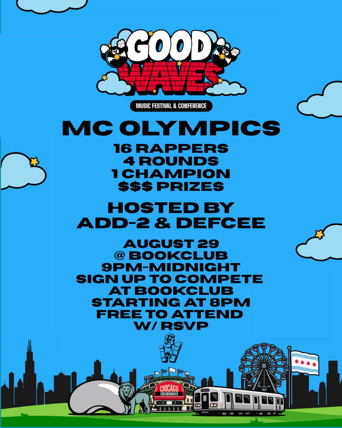 MC Olympics