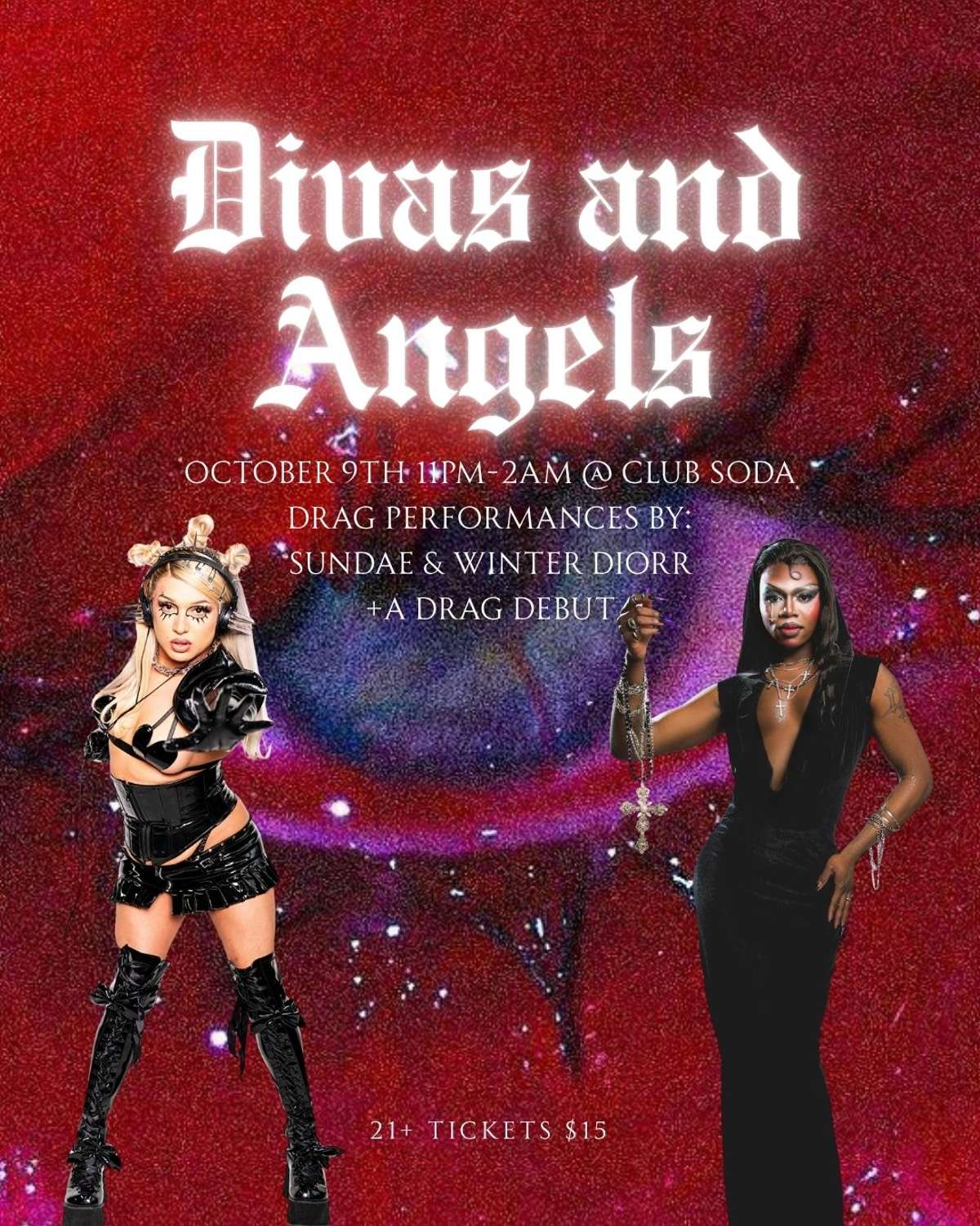 Divas and Angels