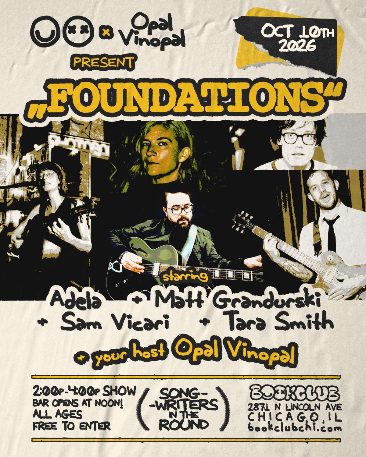 FOUNDATIONS