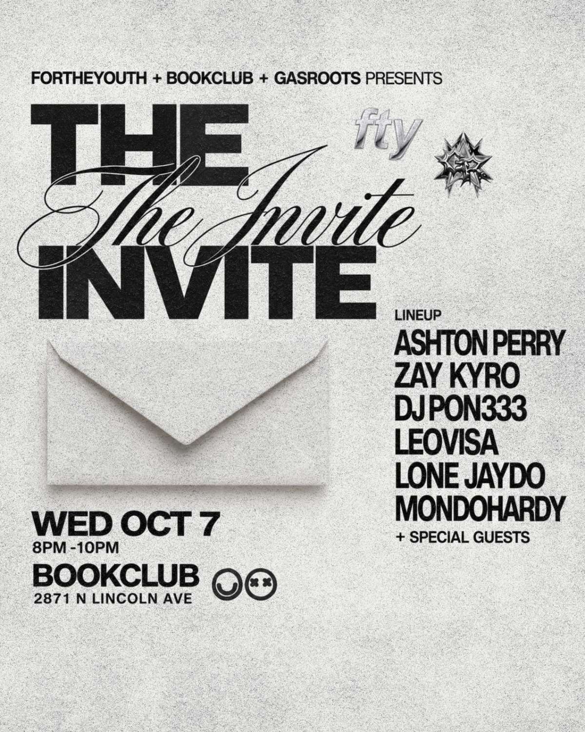 The Invite