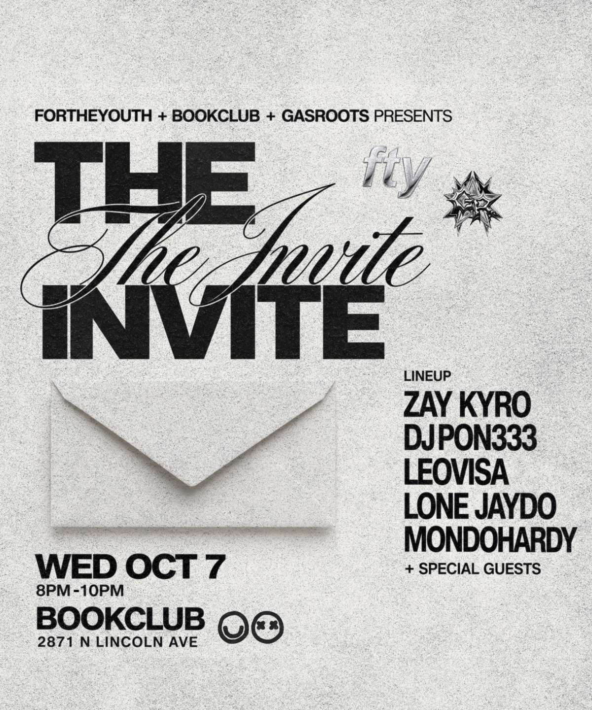 The Invite