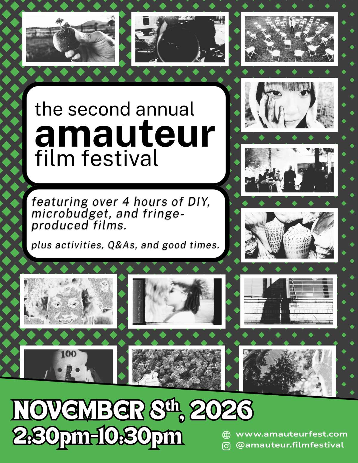 AmAuteur Film Festival
