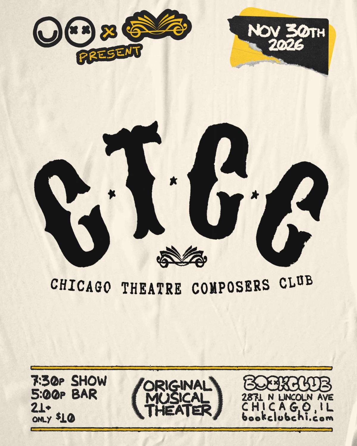 Chicago Theater Composers Club
