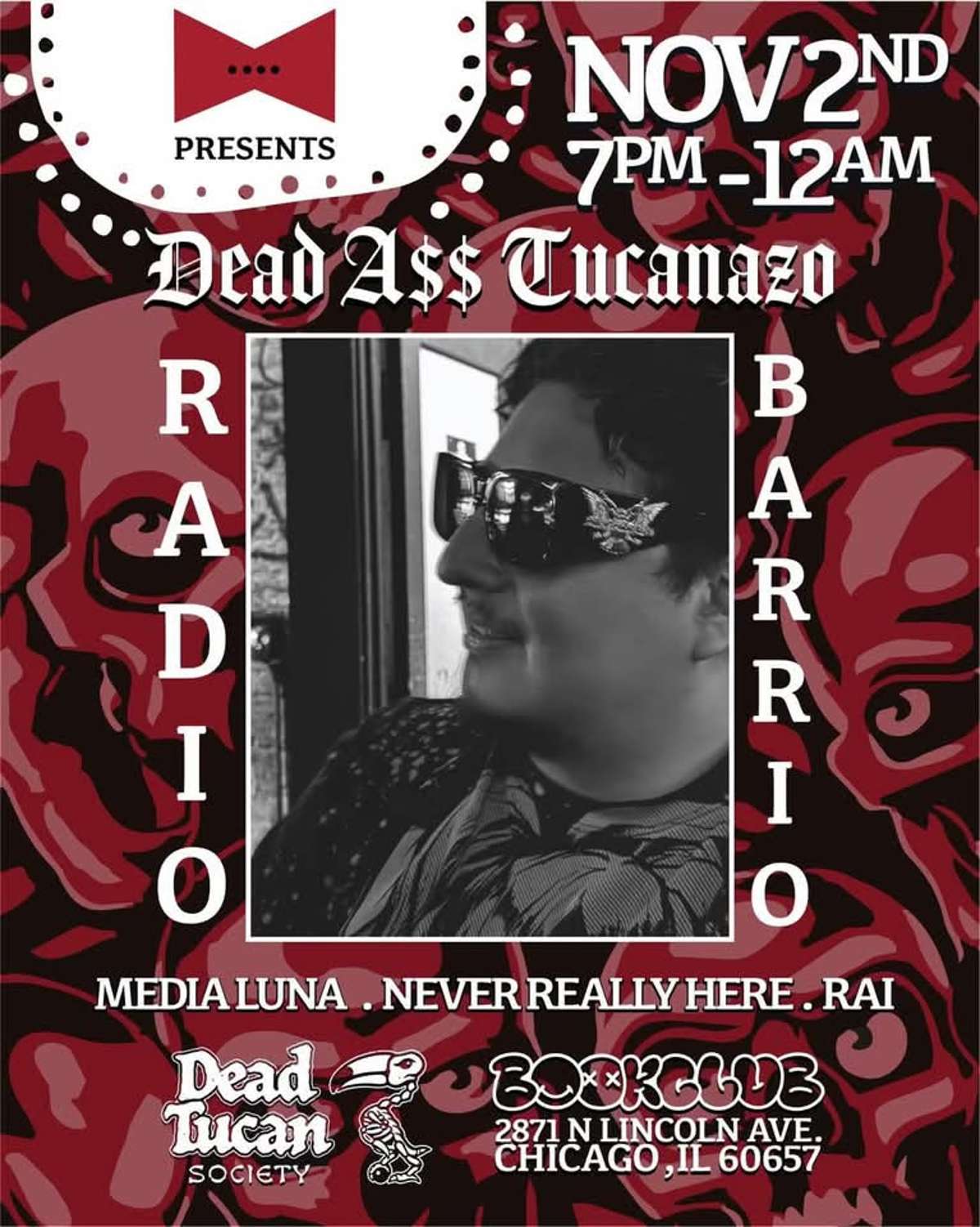 Dead A$$ Tucanazo