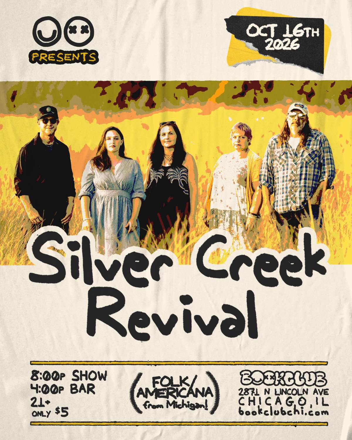 Silver Creek Revival