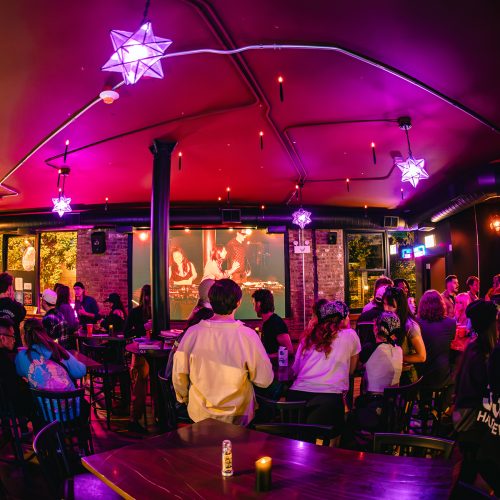 Club Soda - Photo by Nancy D. Huynh